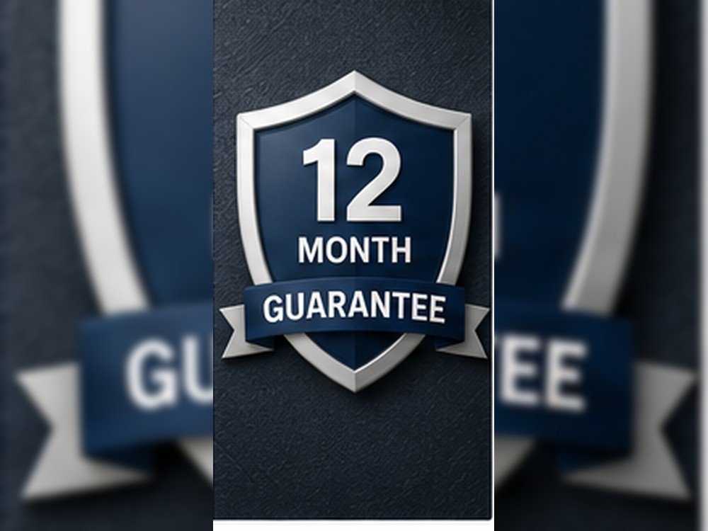 Skilfulhands heating installation guarantee and professional workmanship support